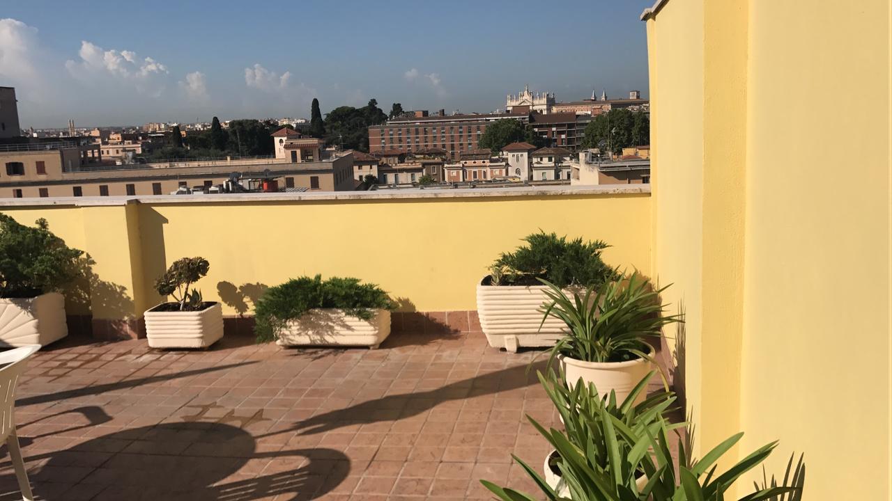 Frühstückspension Pousada Romana Rom